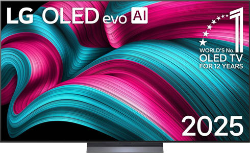 LG OLED55C56LA 55 inch UHD Smart OLED evo TV