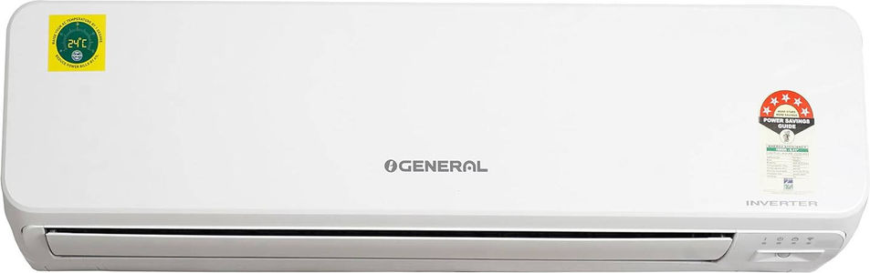 O General ASGG18KJTA-B 1.5 Ton 5 Star Inverter Split Air Conditioner
