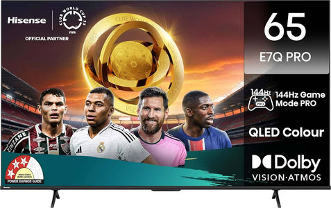 Hisense 65E7Q PRO 65 inch UHD Smart QLED TV