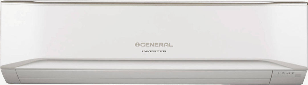 O General ASGG24CETB-B 2 Ton 5 Star Inverter Split Air Conditioner