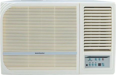 Kelvinator KAW-I18CPSC 1.5 Ton 3 Star Inverter Window Air Conditioner