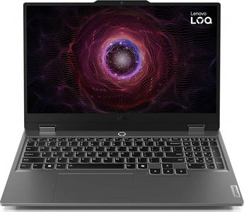 Lenovo LOQ 15ARP9 (83JC00CLIN) Laptop (15.6 Inch | AMD Quad Core Ryzen 5 | 12 GB | Windows 11 | 512 GB SSD)