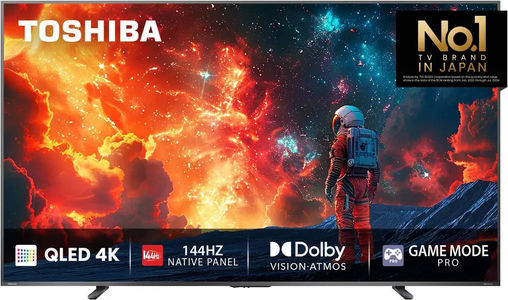 Toshiba 75Z570RP 75 inch UHD Smart QLED TV