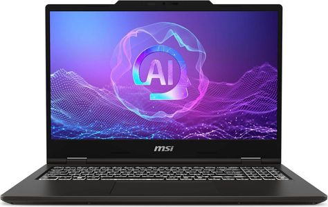 MSI Venture A15 AI A2HMG-007IN Laptop (15.6 Inch | AMD Octa Core Ryzen 7 | 16 GB | Windows 11 | 1 TB SSD)
