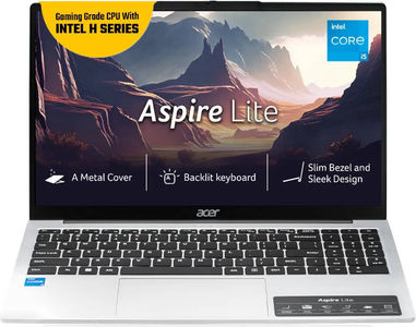 Acer Aspire Lite AL15-52H (UN.347SI.00V) Laptop (15.6 Inch | Core i5 13th Gen | 16 GB | Windows 11 | 512 GB SSD)