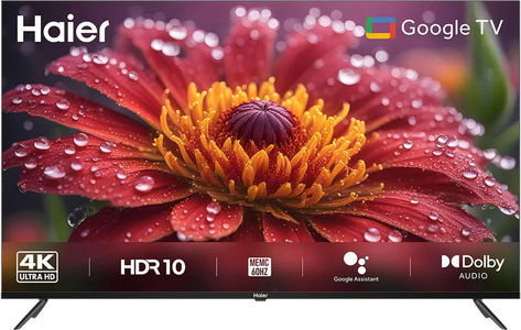 Haier H32S80FFX 32 inch Full HD Smart QLED TV