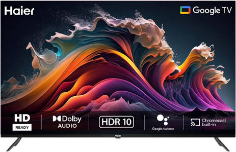 Haier H32K82FX 32 inch HD ready Smart LED TV