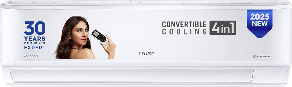 Cruise CWCVBM-VQ1W243 2 Ton 3 Star Inverter Split Air Conditioner