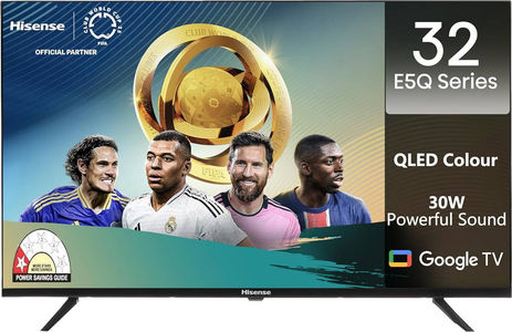 Hisense 32E5Q 32 inch HD ready Smart QLED TV