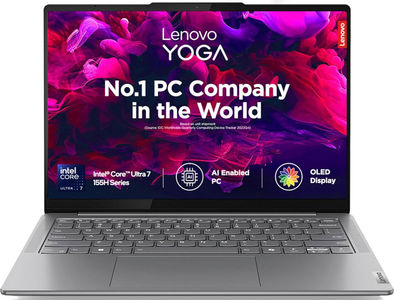 Lenovo Yoga Slim 7 14IMH9 (83CV009XIN) Laptop (14 Inch | Core Ultra 7 | 16 GB | Windows 11 | 512 GB SSD)