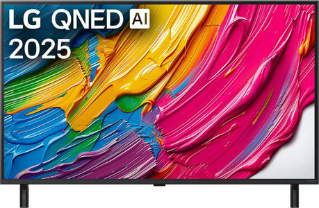 LG 43QNED8AA6A 43 inch UHD Smart QNED TV