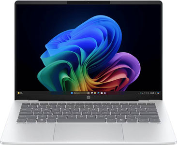 HP OmniBook 5 14-he0014QU (C08Q6PA) Laptop (14 Inch | Qualcomm Snapdragon Octa Core | 16 GB | Windows 11 | 512 GB SSD)