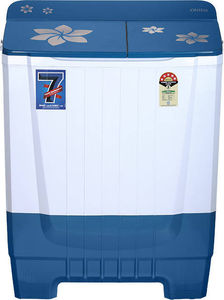 Onida 7.5 Kg Semi Automatic Top Load Washing Machine (S75SCB)