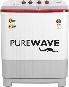 Sharp 9 Kg Semi Automatic Top Load Washing Machine (ES-SD90NB-PR)