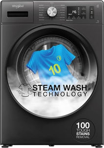 Whirlpool 8 Kg Fully Automatic Front Load Washing Machine (Xpert Care (33044))
