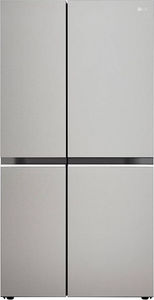 LG GL-B257EUS3 650 L 3 Star Inverter Frost Free Side By Side Door Refrigerator