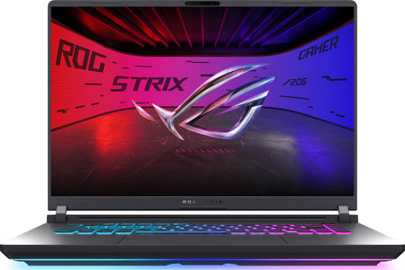 ASUS ROG Strix G16 G615LM-S5128WS Laptop (16 Inch | Core Ultra 9 Series 2 | 16 GB | Windows 11 | 1 TB SSD)