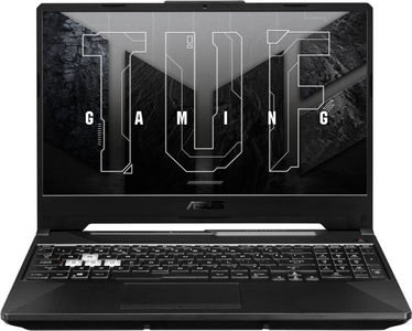 ASUS TUF Gaming A15 FA506NCR-HN275WS Laptop (15.6 Inch | AMD Octa Core Ryzen 7 | 16 GB | Windows 11 | 512 GB SSD)