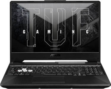 ASUS TUF Gaming A15 FA506NCR-HN275WS Laptop (15.6 Inch | AMD Octa Core Ryzen 7 | 16 GB | Windows 11 | 512 GB SSD)