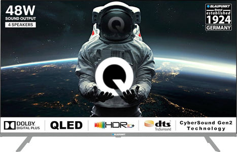 Blaupunkt Quantum Dot 32QD7080 32 inch HD ready Smart QLED TV