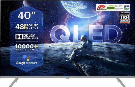 Blaupunkt Quantum Dot 40QD7070 40 inch Full HD Smart QLED TV