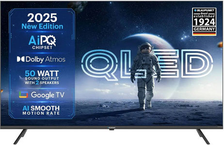Blaupunkt Quantum Dot 50QC7015 50 inch UHD Smart QLED TV