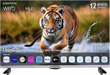 Limeberry EOLED50 50 inch UHD Smart OLED TV