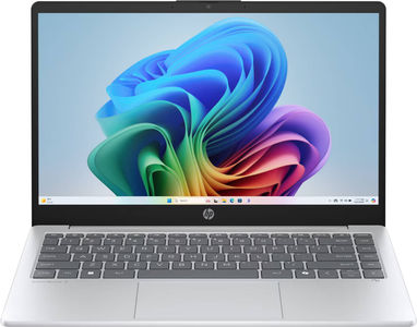 HP OmniBook 3 NGAI 15-fn0007AU (BL1W8PA) Laptop (15.6 Inch | AMD Hexa Core Ryzen AI 5 | 16 GB | Windows 11 | 512 GB SSD)