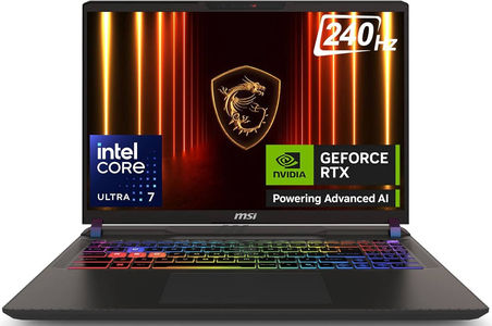 MSI Vector 16 HX AI A2XWHG-227IN Laptop