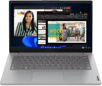 Lenovo V14 Gen 4 (83A0A0NFIN) Laptop (14 Inch | Core i7 13th Gen | 16 GB | DOS | 1 TB SSD)