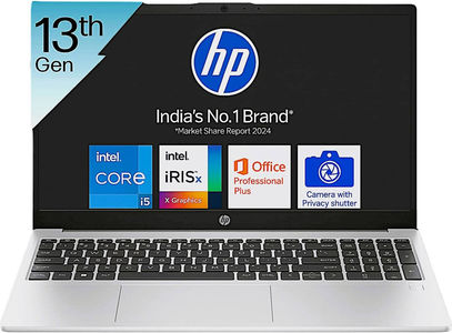 HP 250 G10 (BJ3R8AT) Laptop (14 Inch | Core i5 13th Gen | 32 GB | Windows 11 | 512 GB SSD)