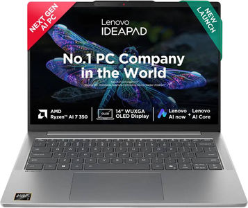 Lenovo IdeaPad Slim 5 14AKP10 (83HX0052IN) Laptop