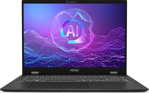 MSI PrestigePro 16 AI B2HVEG-253IN Laptop