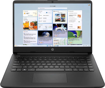 HP 14s-dq3141TU (B9NQ0PA) Laptop (14 Inch | Intel Celeron Dual Core | 8 GB | Windows 11 | 512 GB SSD)