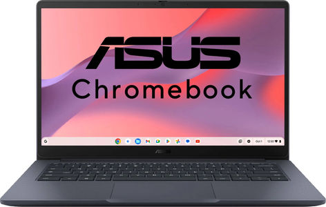ASUS Chromebook CX1405CKA-NK0154 Laptop (14 Inch | Intel Celeron Dual Core | 4 GB | Google Chrome |)
