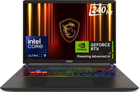 MSI Vector 16 HX AI A2XWIG-226IN Laptop