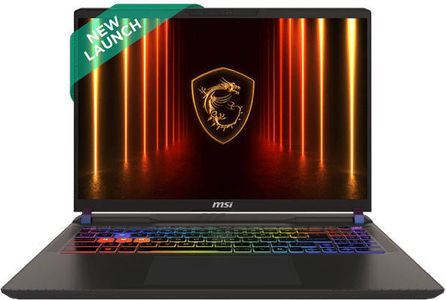MSI Vector 16 HX AI A2XWHG-252IN Laptop