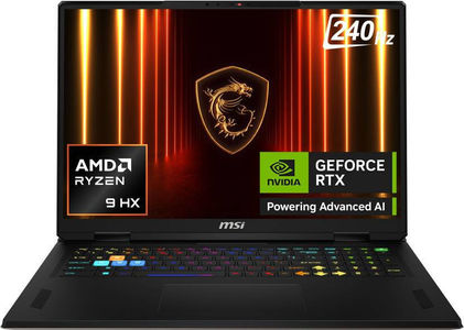 MSI Vector A18 HX A9WIG-088IN Laptop