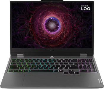 Lenovo LOQ 15ARP9 (83JC00K1IN) Laptop (15.6 Inch | AMD Quad Core Ryzen 5 | 24 GB | Windows 11 | 512 GB SSD)