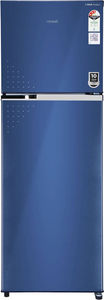 Croma CRLR320FID276260 320 L 3 Star Inverter Frost Free Double Door Refrigerator