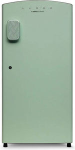 Lloyd GLDF215SPGT4LC 195 L 5 Star Inverter Direct Cool Single Door Refrigerator