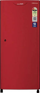 Lloyd GLDC192SRRT1LC 178 L 2 Star Direct Cool Single Door Refrigerator