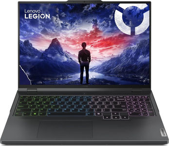 Lenovo Legion Pro 5 16IRX9 (83DF00BGIN) Laptop (16 Inch | Core i9 14th Gen | 32 GB | Windows 11 | 1 TB SSD)