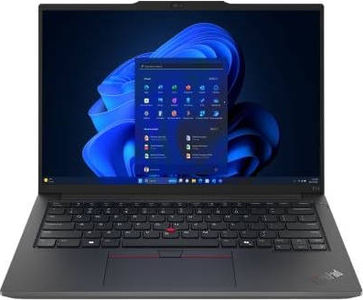 Lenovo ThinkPad E14 Gen 6 (21M3S0AJ00) Laptop (14 Inch | AMD Hexa Core Ryzen 5 | 16 GB | Windows 11 | 512 GB SSD)