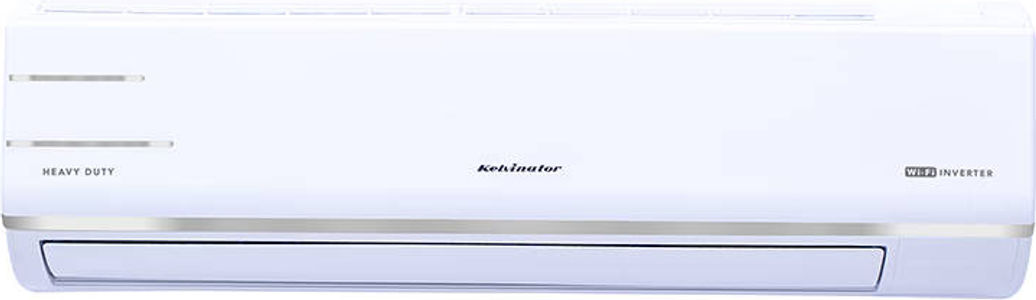 Kelvinator KHS-V193PLSC5W 1.5 Ton 3 Star Inverter Split Air Conditioner