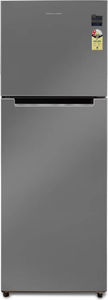 Kelvinator KRF-A370HSV 350 L 2 Star Inverter Frost Free Double Door Refrigerator