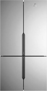 Electrolux EQE5600B-S 634 L Inverter Frost Free French Door Refrigerator