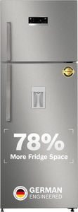 Bosch CTC39S03DI 368 L 3 Star Inverter Frost Free Double Door Refrigerator