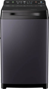Haier 10.5 Kg Fully Automatic Top Load Washing Machine (HWM105-H688BK)