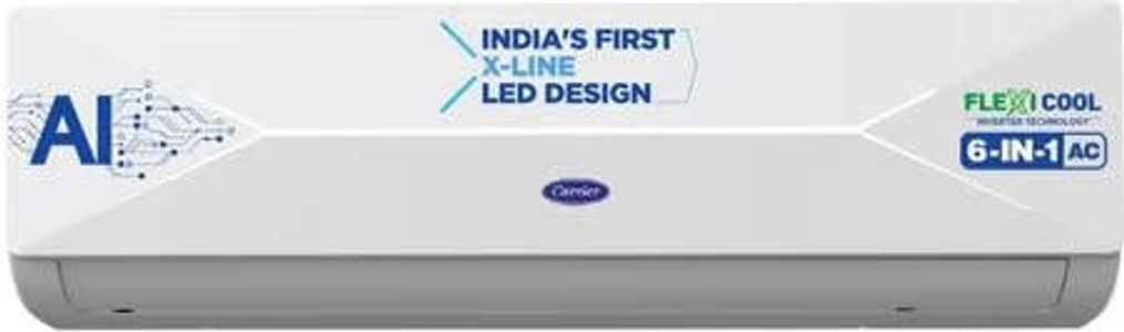 Carrier CAI19CL3R35F0 1.5 Ton 3 Star Inverter Split Air Conditioner